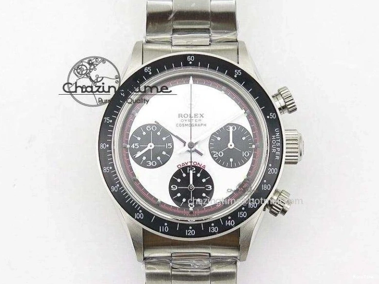 MiroTime 0118 Refined Daytona 116500 Clean 1:1 Best Edition 904L SS Case and Bracelet Black Dial SA4130 V 1552